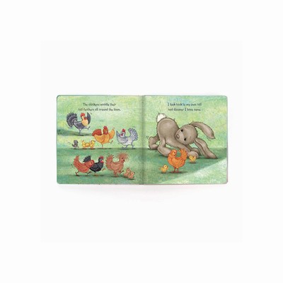 Jellycat Little Me Books USA | 47298TQFA